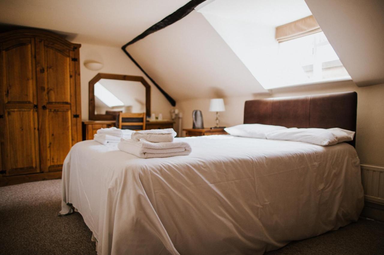 The Stratton House Hotel Biggleswade Eksteriør billede